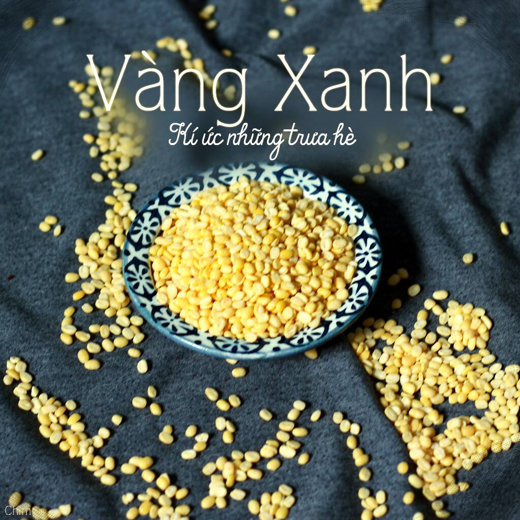 |2015| XANH VÀNG - VÀNG XANH